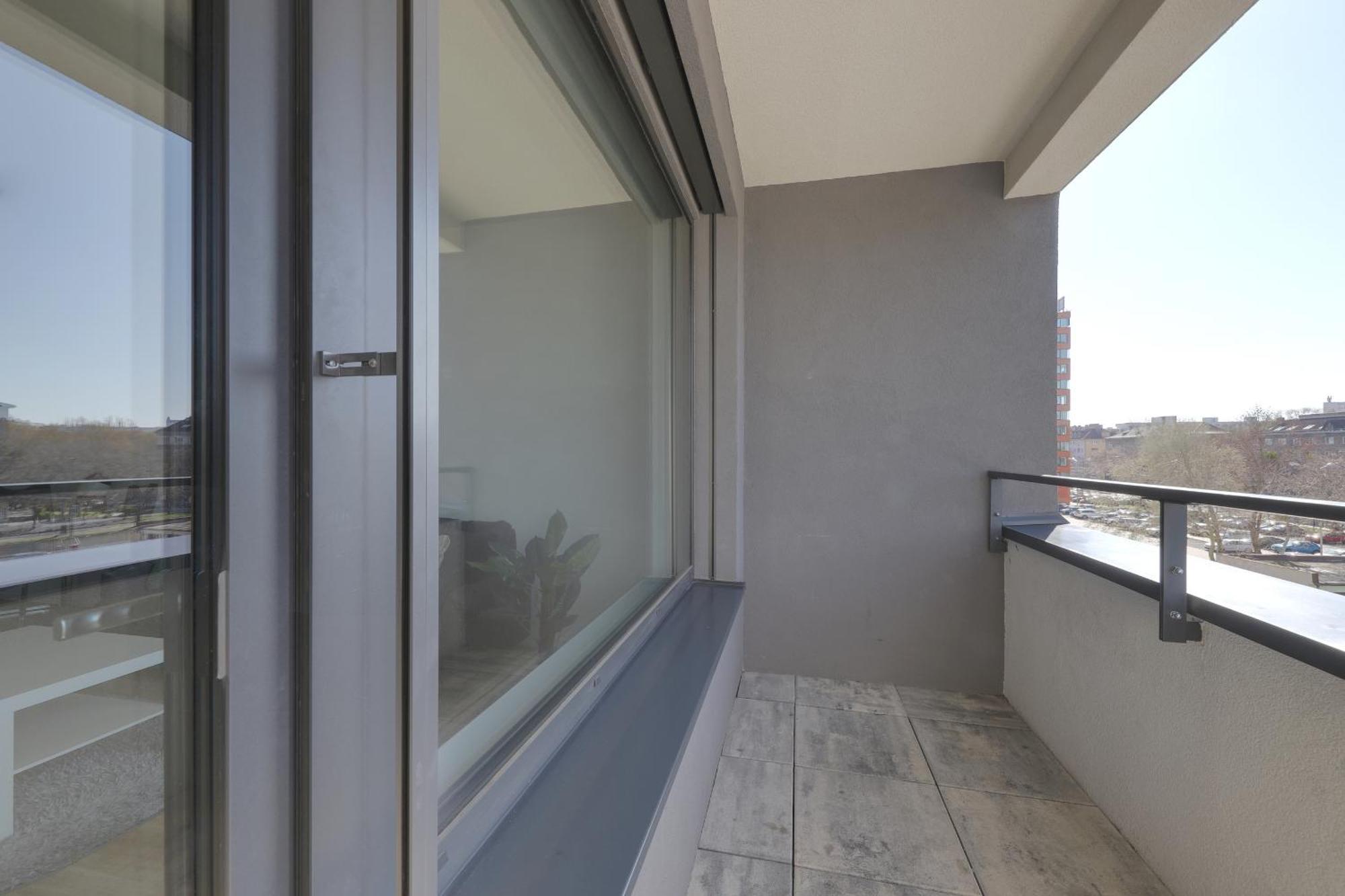 Bazova Apartment With Free Parking Bratislava Luaran gambar