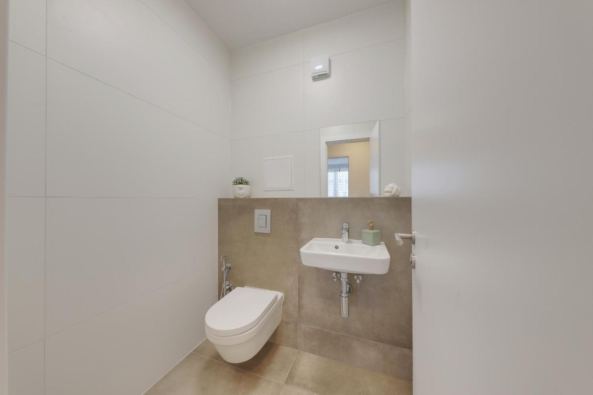 Bazova Apartment With Free Parking Bratislava Luaran gambar